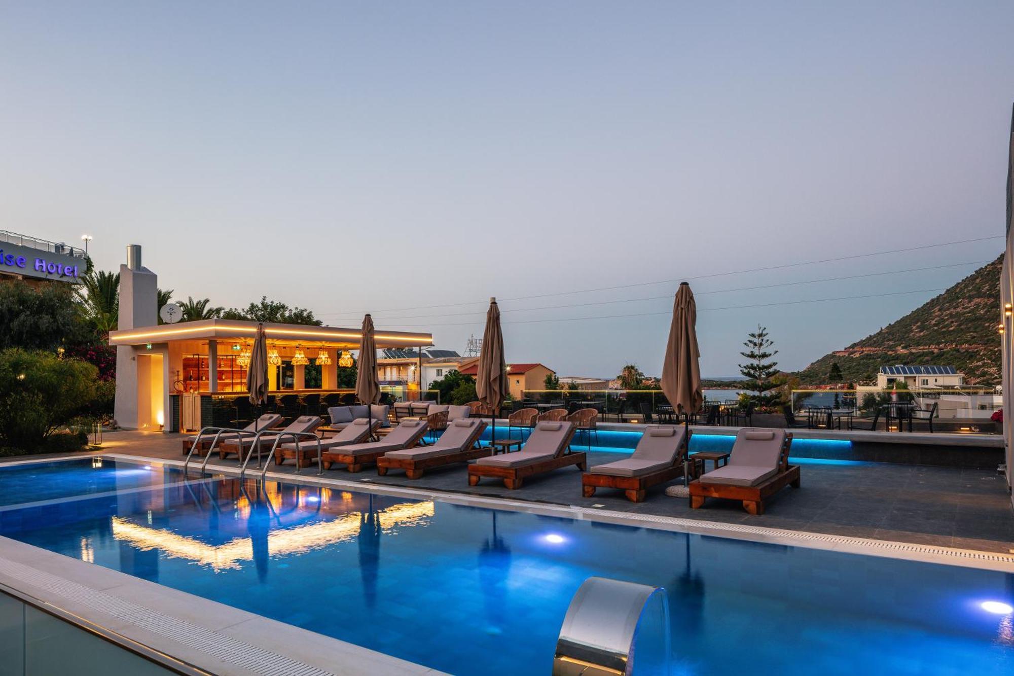 Isla Villas & Suites Bali  외부 사진