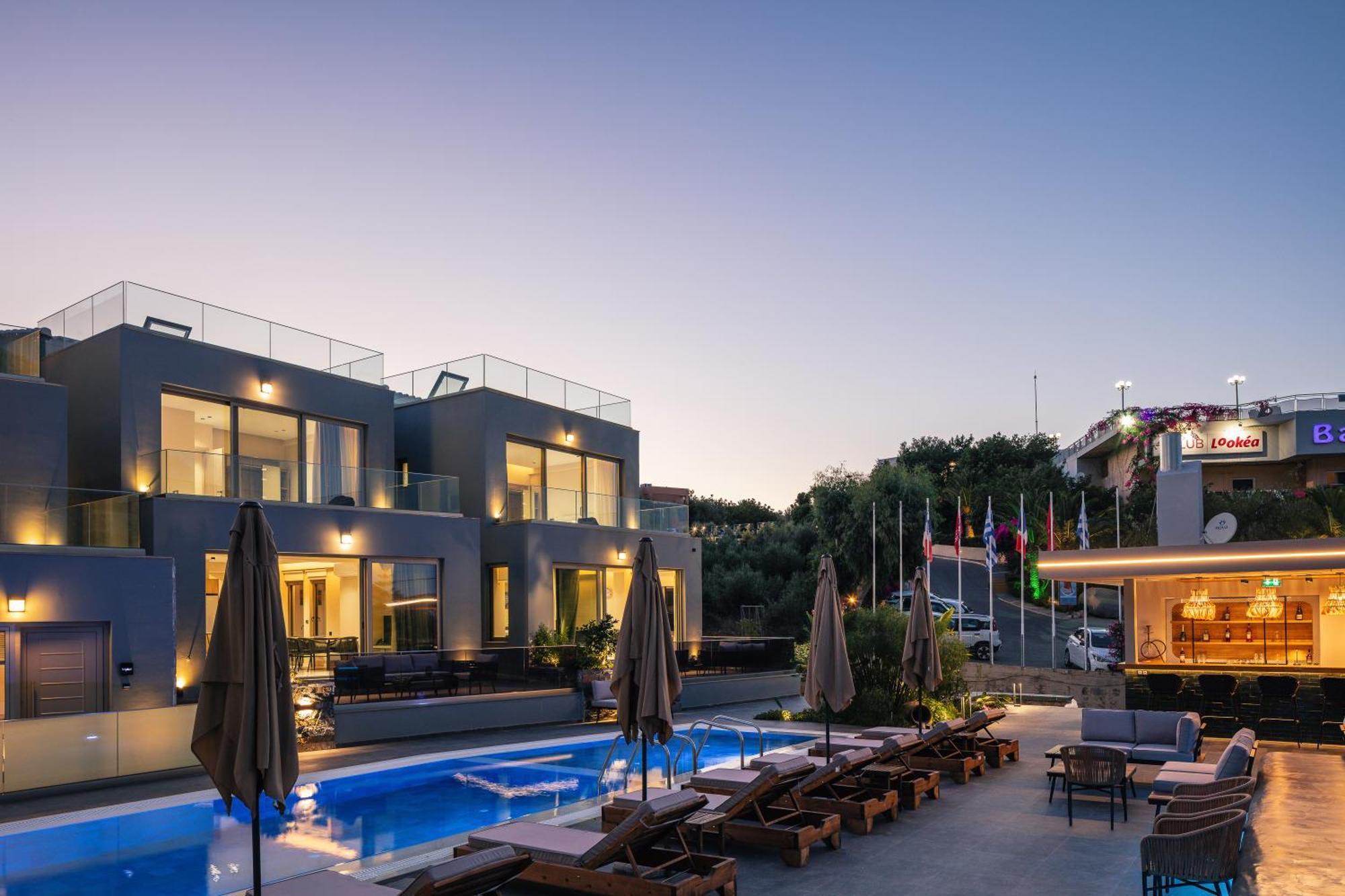 Isla Villas & Suites Bali  외부 사진