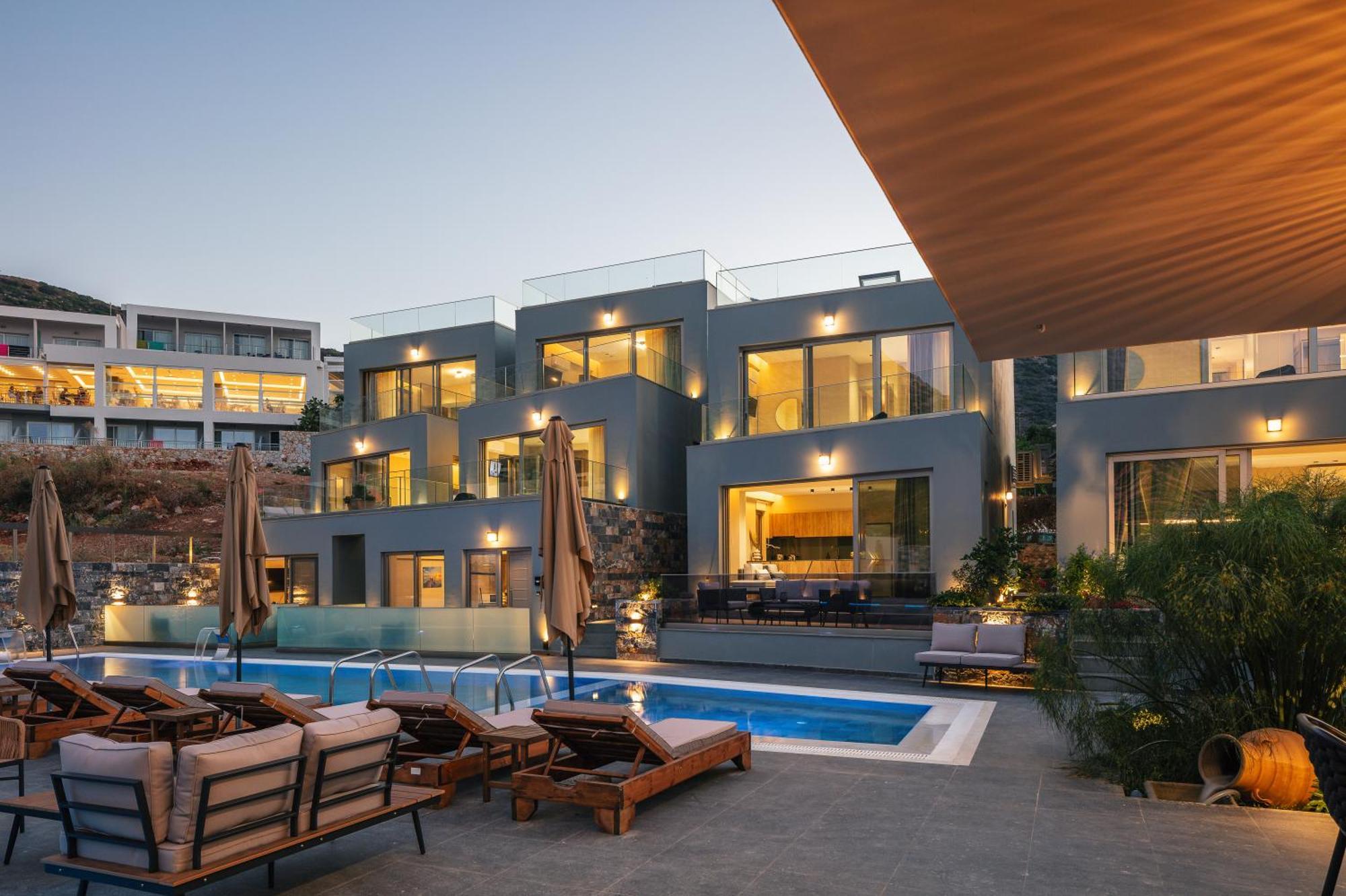 Isla Villas & Suites Bali  외부 사진