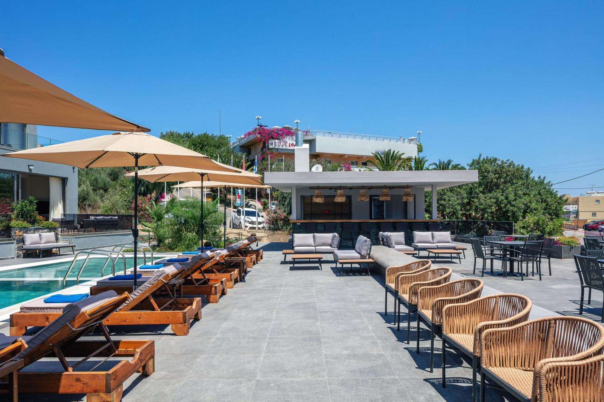 Isla Villas & Suites Bali  외부 사진