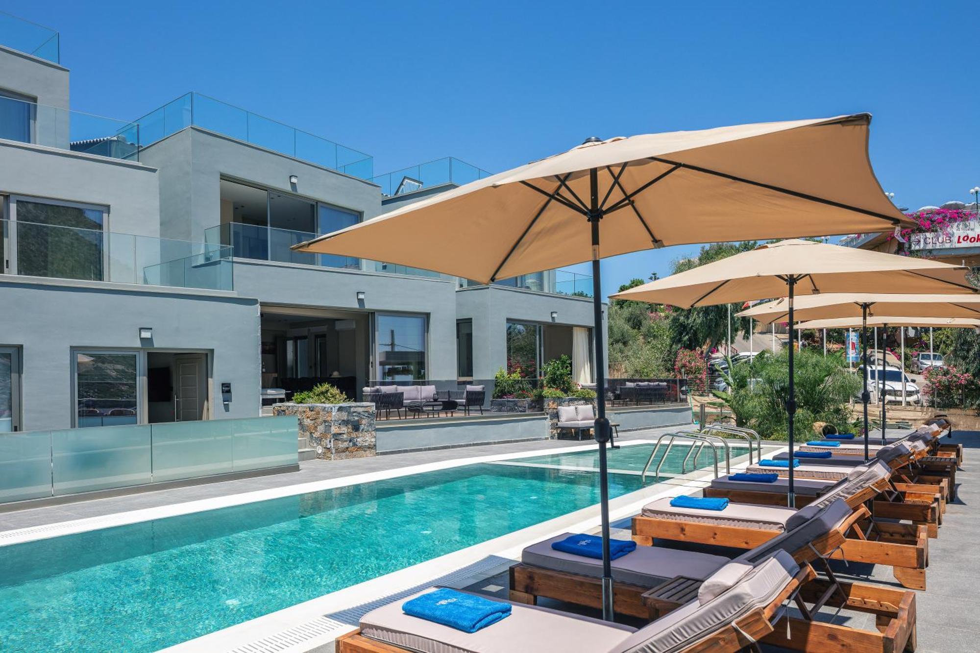 Isla Villas & Suites Bali  외부 사진