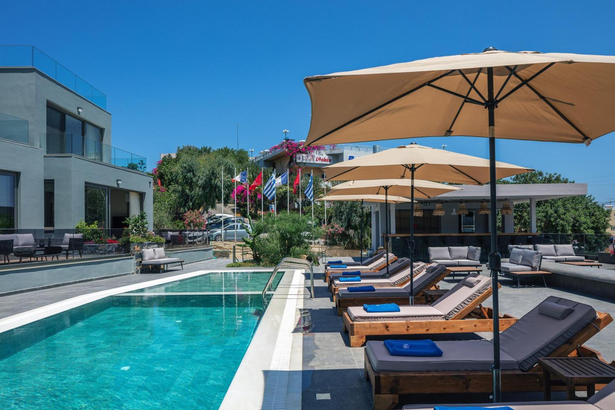 Isla Villas & Suites Bali  외부 사진