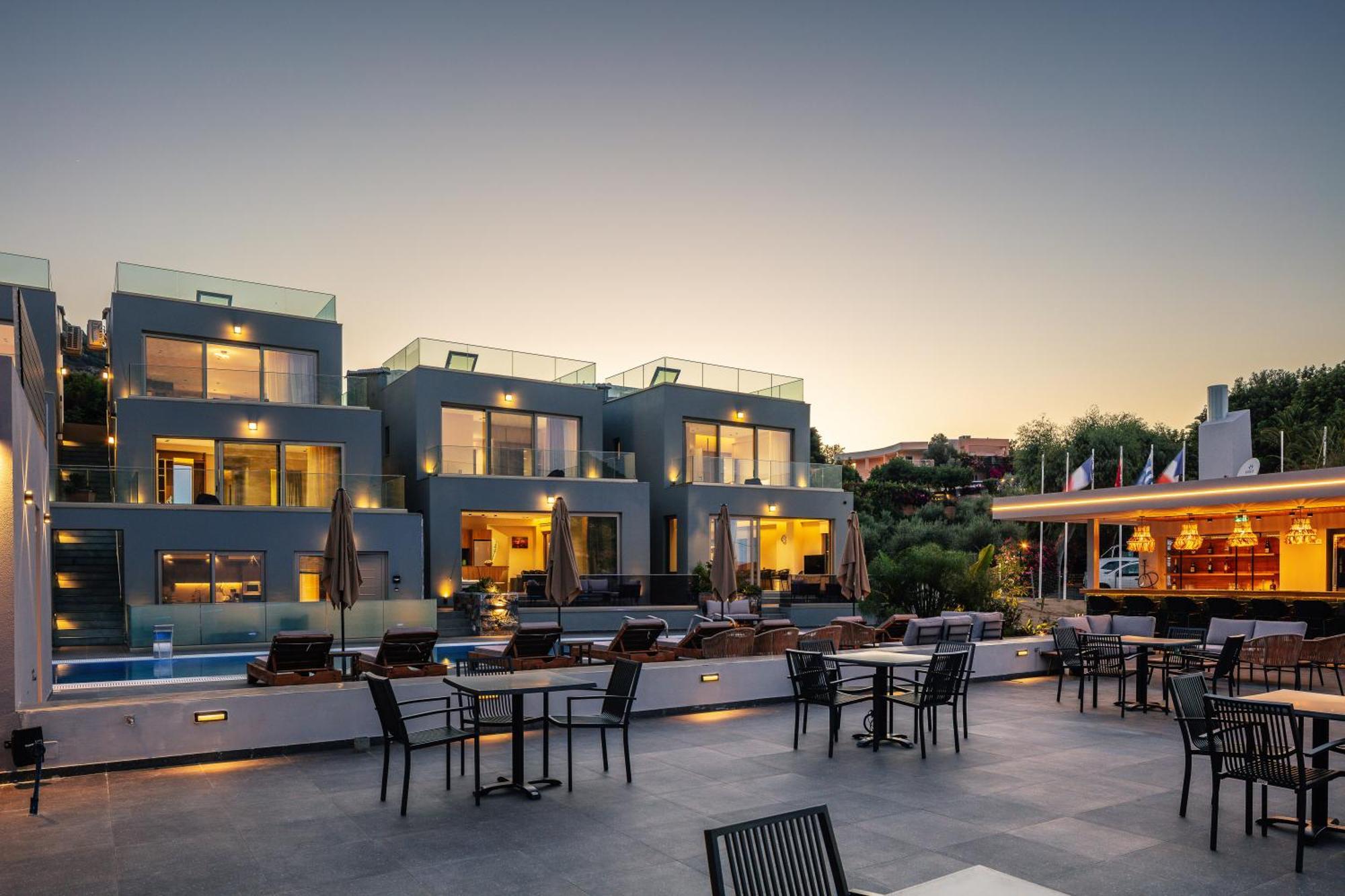 Isla Villas & Suites Bali  외부 사진