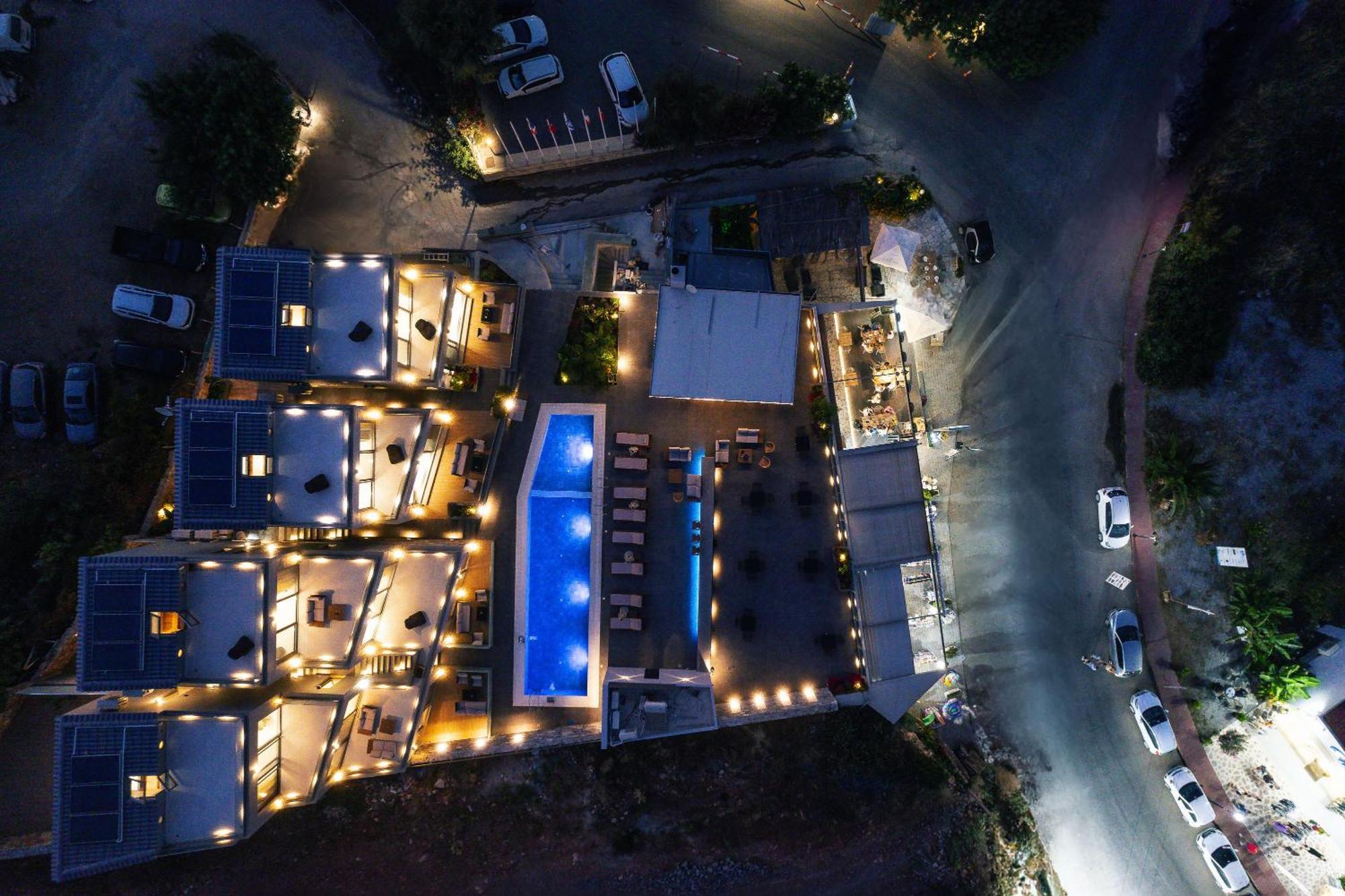 Isla Villas & Suites Bali  외부 사진