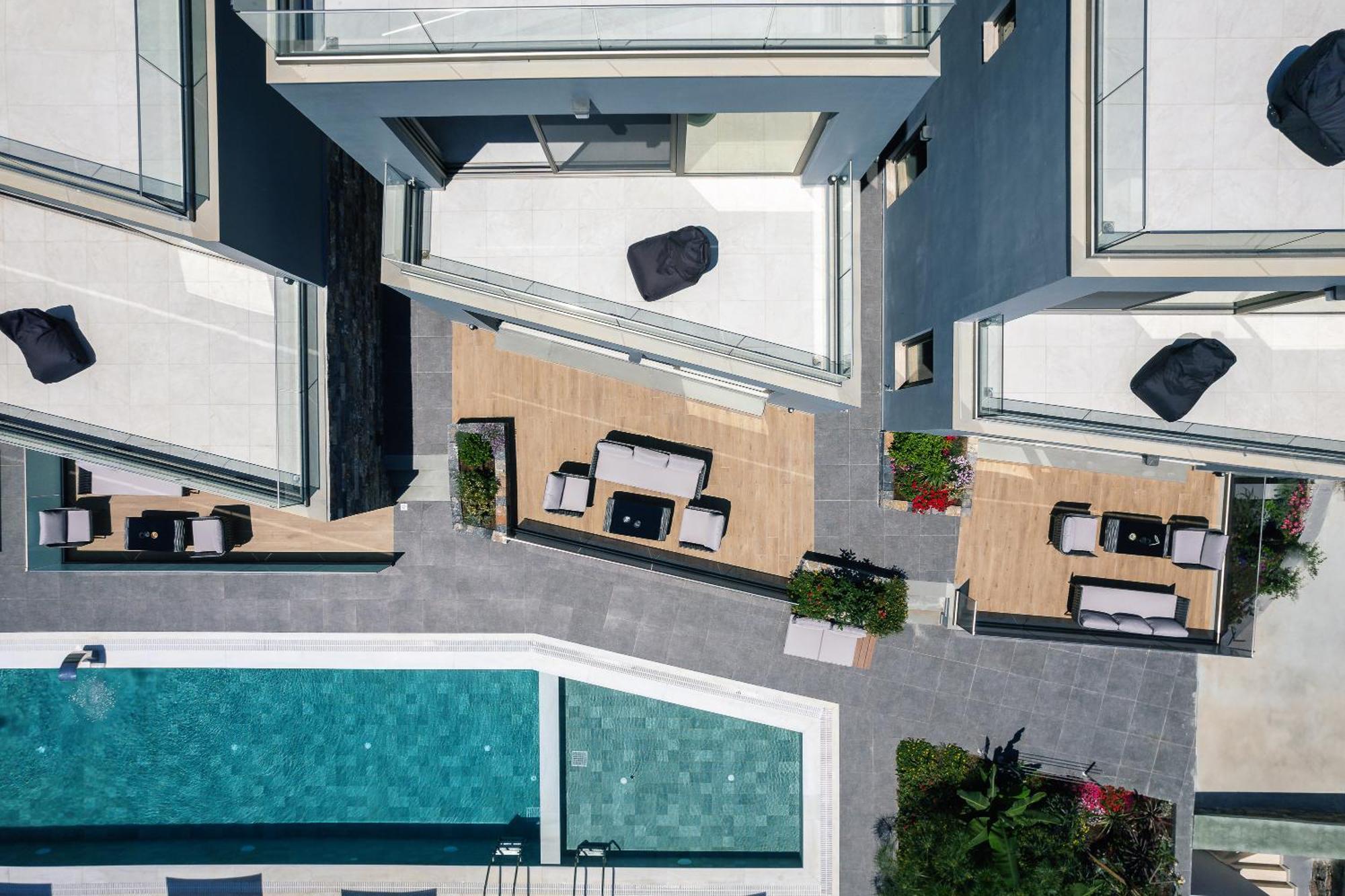 Isla Villas & Suites Bali  외부 사진