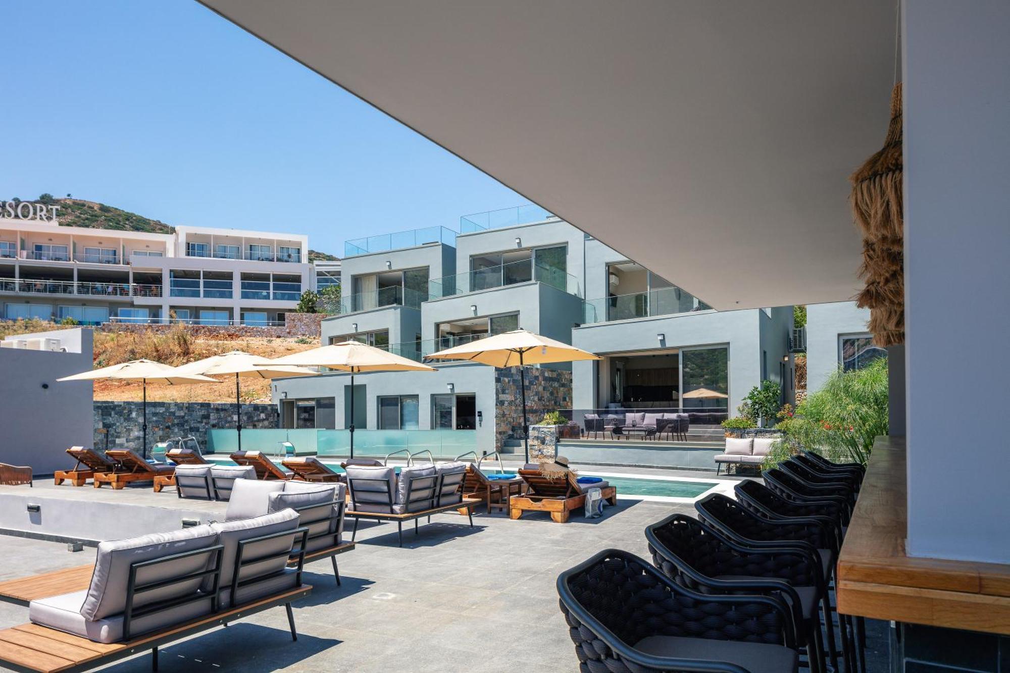 Isla Villas & Suites Bali  외부 사진