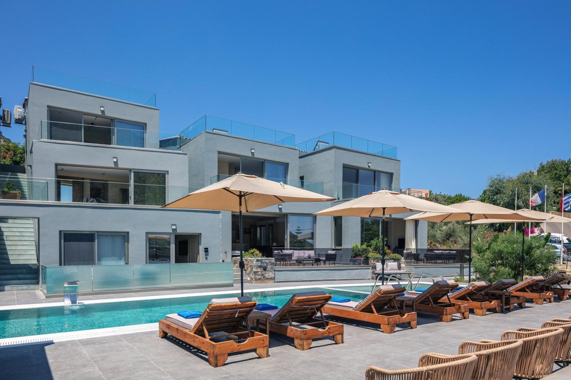 Isla Villas & Suites Bali  외부 사진
