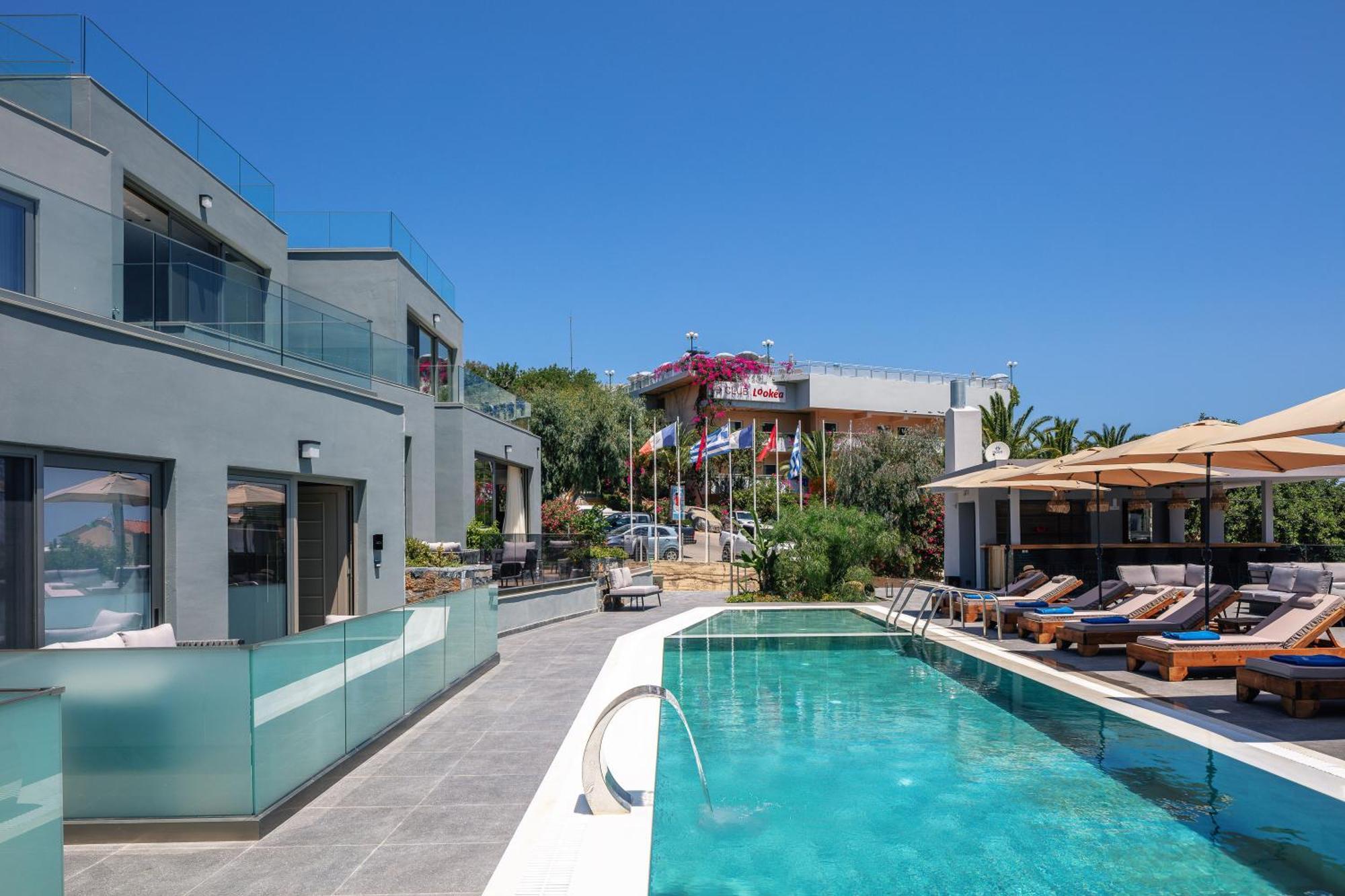 Isla Villas & Suites Bali  외부 사진