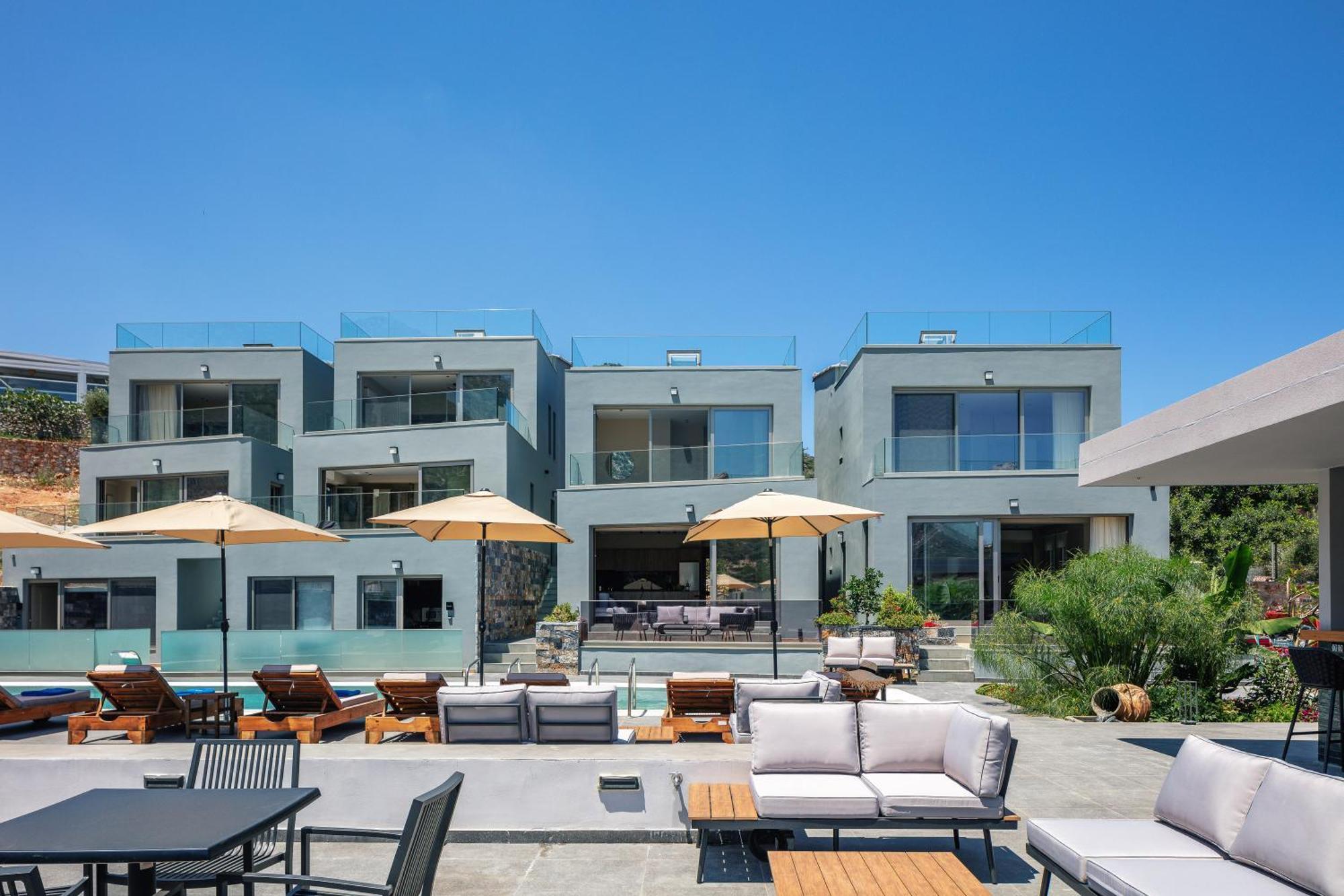 Isla Villas & Suites Bali  외부 사진